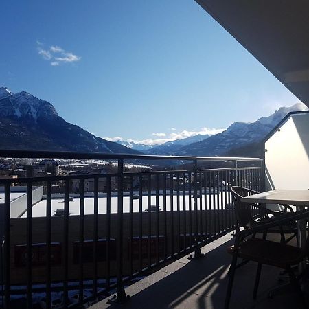 Appartement Le Michel Ange Briançon Exteriör bild