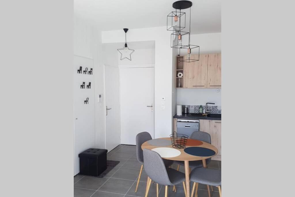 Appartement Le Michel Ange Briançon Exteriör bild