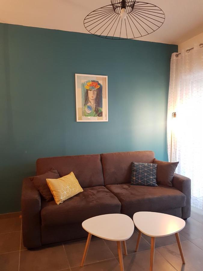 Appartement Le Michel Ange Briançon Exteriör bild