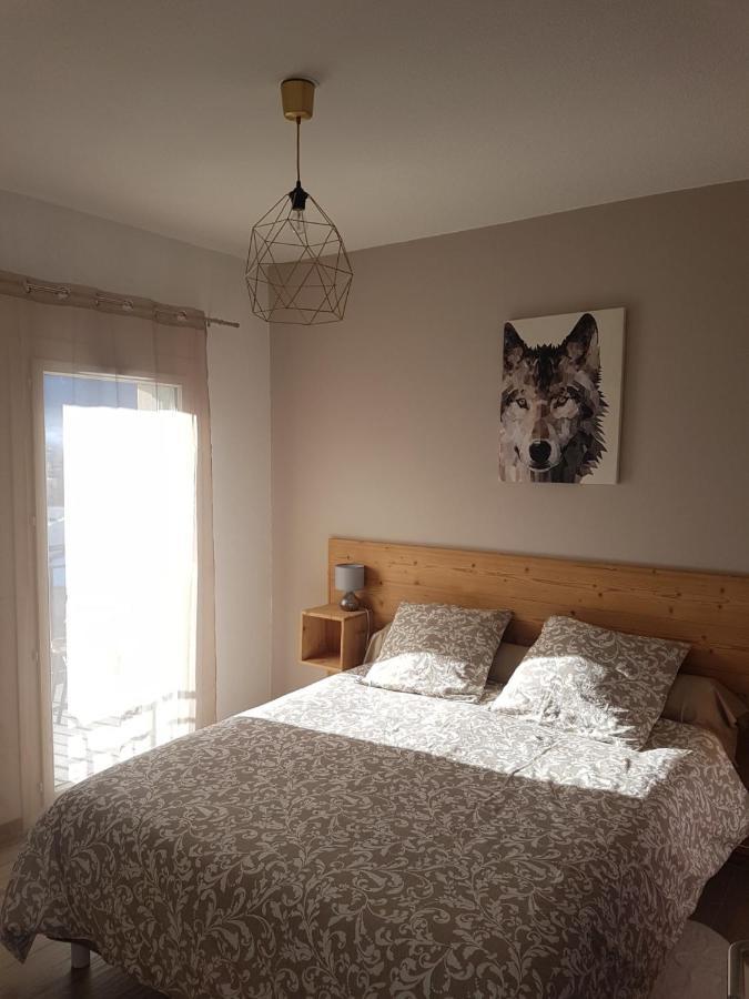 Appartement Le Michel Ange Briançon Exteriör bild