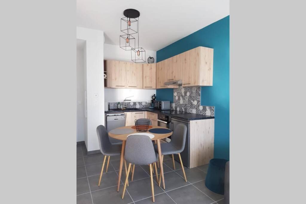 Appartement Le Michel Ange Briançon Exteriör bild