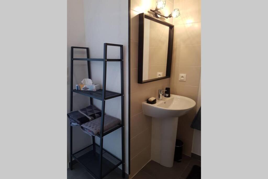Appartement Le Michel Ange Briançon Exteriör bild