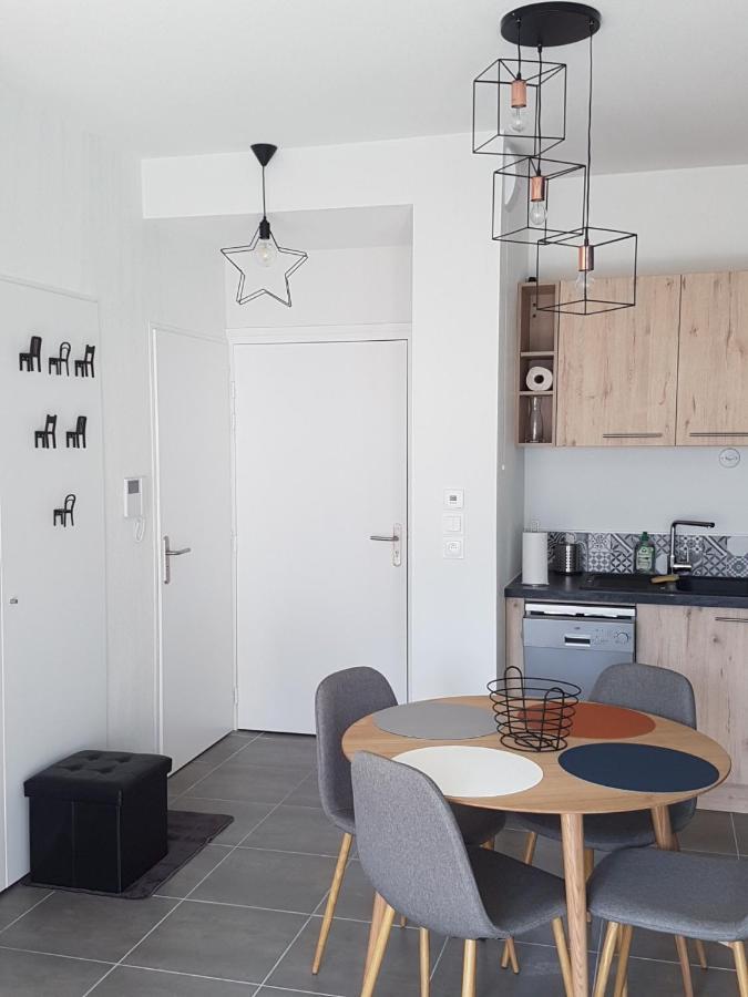 Appartement Le Michel Ange Briançon Exteriör bild